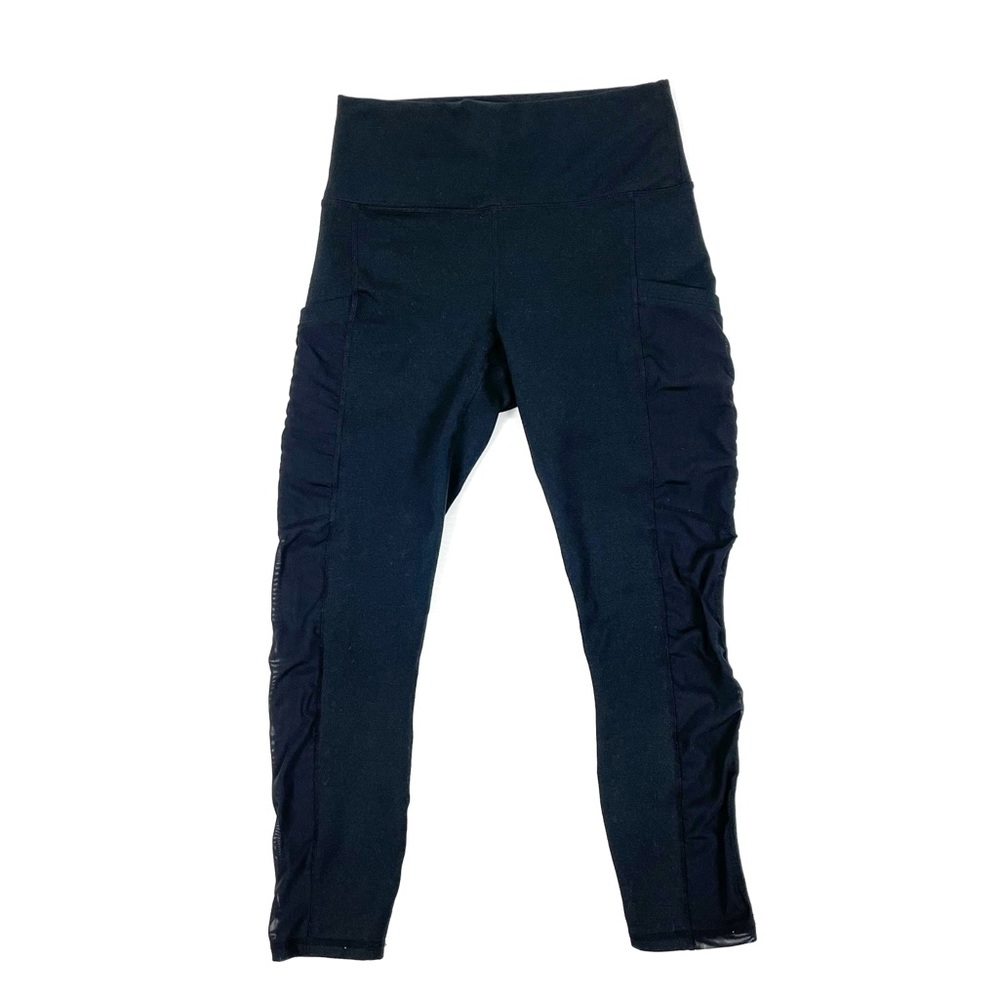 Fabletics PowerHold Mesh Leggings